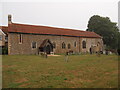 Church of St Mary and St Lawrence, Great Bricett