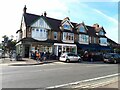 Shops on Botley Road