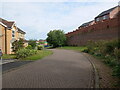 Davenham Walk, Lawley Furnaces estate