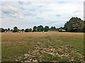 Playing fields, Grattons Park