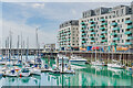 Brighton Marina