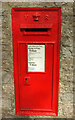 Postbox, Braddons Hill Road East, Torquay