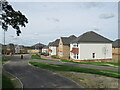 Housing development, Royston