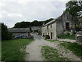 The hamlet of Brushfield