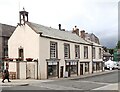 The Moot Hall, Boroughgate (B6260), Appleby