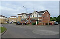 Houses on Richards Way 