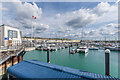 TQ3302 : Brighton Marina by Ian Capper
