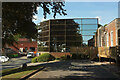 Oncology department, Torbay Hospital