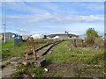 Disused railway, Rosyth