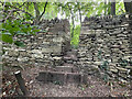 Stone Stile Nr Royal William, Cranham Corner GS1014