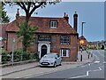 First In Last Out pub in Wales Street, Winchester