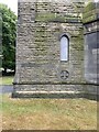 Location of OS Cut Mark - Radcliffe, St Andrews Church