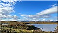NC6459 : View SSW over Loch CrÃ²cach by Ian Cunliffe