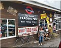 Vintage Shop Front