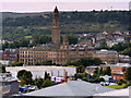 Greenock - Victoria Tower