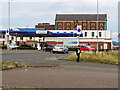 Tesco Petrol Station, Dalrymple St