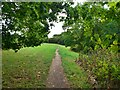 Public footpath