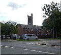 Corner of Union Street and Chorley Road