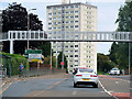 Inverkip Road, Branchton Footbridge