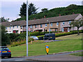 Bow Hill, Houses on Lyle Road