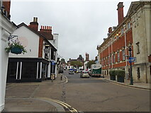 SU7582 : Market Place, Henley-on-Thames by JThomas