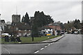 Village sign, Chalfont St Giles