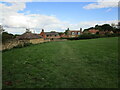 Footpath to Park Lane, Denton