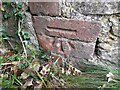 Ordnance Survey Cut Mark