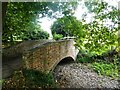 Bridge over the Nailbourne, Bekesbourne