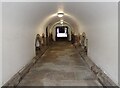 NZ2742 : Durham Cathedral - Passage to south of Eastern Cloister by Rob Farrow