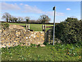 Stone Stile, Down Ampney