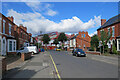 Colwick Road and The City Ground