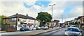 Shops on Handsworth Road