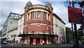 The New Theatre, Park Place, Cardiff