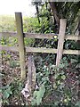 Stile - seen better days