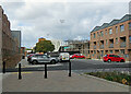 Building continues at Trent Bridge Quays