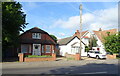 Houses on Wraysbury Road