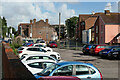 Car park, Havant Station