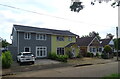 Houses on Laleham Road