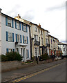 More C19 houses in Saville Street, Walton-on-the-Naze