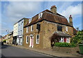 Indian restaurant on Thames Street, Sunbury