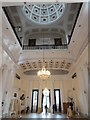 Interior, Pittville Pump Room