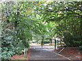 Entrance to Harlow Academy