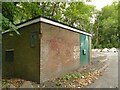 Electrical substation, Coal Pit Lane, Lockwood