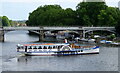 Yarmouth Belle on the River Thames