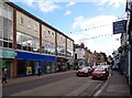 High Street (A59), Knaresborough