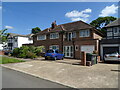 Houses on  Derwent Avenue, Kingston Vale