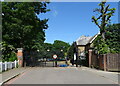 Robin Hood Gate, Richmond Park