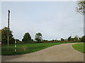 Public byway, Levens Green, near Puckeridge