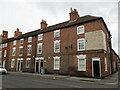 Houses, Portland Street, Newark